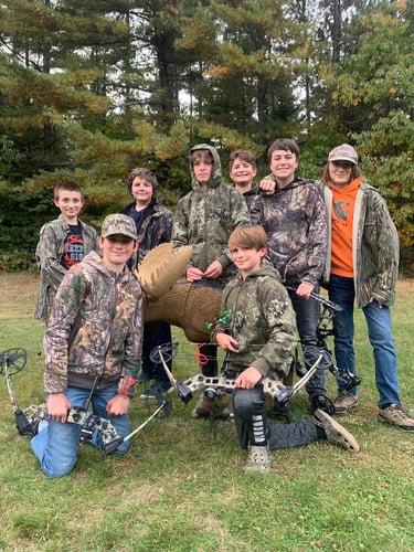 2022 Bow Hunting Team